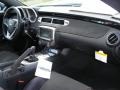 Black 2013 Chevrolet Camaro ZL1 Dashboard