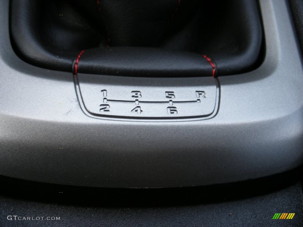 2013 Chevrolet Camaro ZL1 6 Speed Manual Transmission Photo #69811843