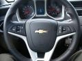 Black Steering Wheel Photo for 2013 Chevrolet Camaro #69811849