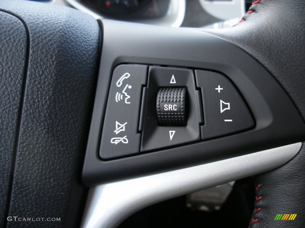 2013 Chevrolet Camaro ZL1 Controls Photo #69811858