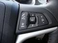 2013 Chevrolet Camaro ZL1 Controls