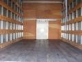 2003 Oxford White Ford E Series Cutaway E350 Commercial Moving Truck  photo #8