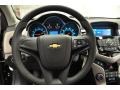 Black Granite Metallic - Cruze LS Photo No. 13