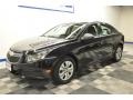 Black Granite Metallic - Cruze LS Photo No. 24