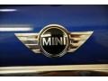 2013 Lightning Blue Metallic Mini Cooper Hardtop  photo #5