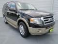 Black 2009 Ford Expedition King Ranch