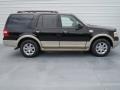 2009 Black Ford Expedition King Ranch  photo #2