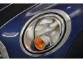 2013 Lightning Blue Metallic Mini Cooper Hardtop  photo #19