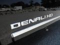 2013 GMC Sierra 2500HD Denali Crew Cab 4x4 Marks and Logos