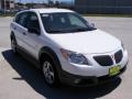 2008 Frosty White Pontiac Vibe   photo #4