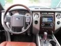 2009 Black Ford Expedition King Ranch  photo #38