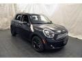 Absolute Black Metallic - Cooper Countryman Photo No. 25