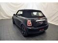 Midnight Black Metallic - Cooper Convertible Photo No. 7