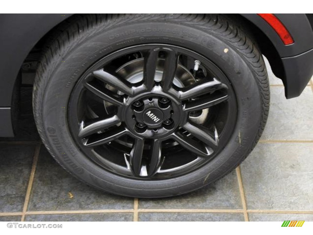 2013 Mini Cooper Convertible Wheel Photo #69813262