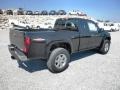 2012 Onyx Black GMC Canyon SLE Extended Cab 4x4  photo #20