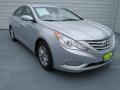 Radiant Silver - Sonata GLS Photo No. 1