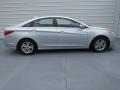 Radiant Silver - Sonata GLS Photo No. 2
