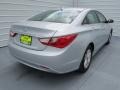 Radiant Silver - Sonata GLS Photo No. 3