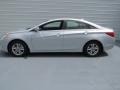 Radiant Silver - Sonata GLS Photo No. 5