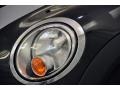 2013 Midnight Black Metallic Mini Cooper Convertible  photo #18