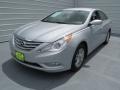 Radiant Silver - Sonata GLS Photo No. 6