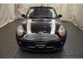 2013 Midnight Black Metallic Mini Cooper Convertible  photo #19