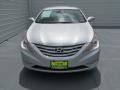 Radiant Silver - Sonata GLS Photo No. 7