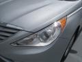 Radiant Silver - Sonata GLS Photo No. 8