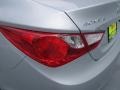 Radiant Silver - Sonata GLS Photo No. 10