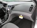 Radiant Silver - Sonata GLS Photo No. 15