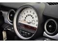  2013 Cooper Convertible Convertible Gauges