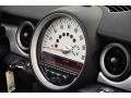 Carbon Black Gauges Photo for 2013 Mini Cooper #69813433