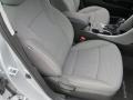 Radiant Silver - Sonata GLS Photo No. 16