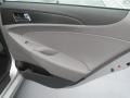 Radiant Silver - Sonata GLS Photo No. 17