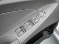 Radiant Silver - Sonata GLS Photo No. 21