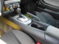 2011 Rally Yellow Chevrolet Camaro LS Coupe  photo #8