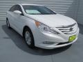 Shimmering White - Sonata GLS Photo No. 1