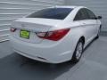 Shimmering White - Sonata GLS Photo No. 3