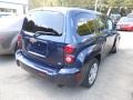 Imperial Blue Metallic - HHR LS Photo No. 4