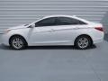 Shimmering White - Sonata GLS Photo No. 5