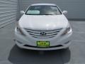 Shimmering White - Sonata GLS Photo No. 7