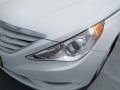 Shimmering White - Sonata GLS Photo No. 8
