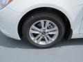 Shimmering White - Sonata GLS Photo No. 9