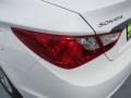 Shimmering White - Sonata GLS Photo No. 10