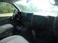 2009 Summit White Chevrolet Express 1500 Cargo Van  photo #18