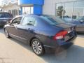 2009 Royal Blue Pearl Honda Civic EX-L Sedan  photo #3