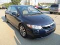 2009 Royal Blue Pearl Honda Civic EX-L Sedan  photo #5