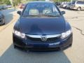 2009 Royal Blue Pearl Honda Civic EX-L Sedan  photo #6