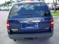 2006 Dark Blue Pearl Metallic Ford Explorer XLT  photo #4