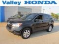 2009 Crystal Black Pearl Honda CR-V EX-L 4WD  photo #1